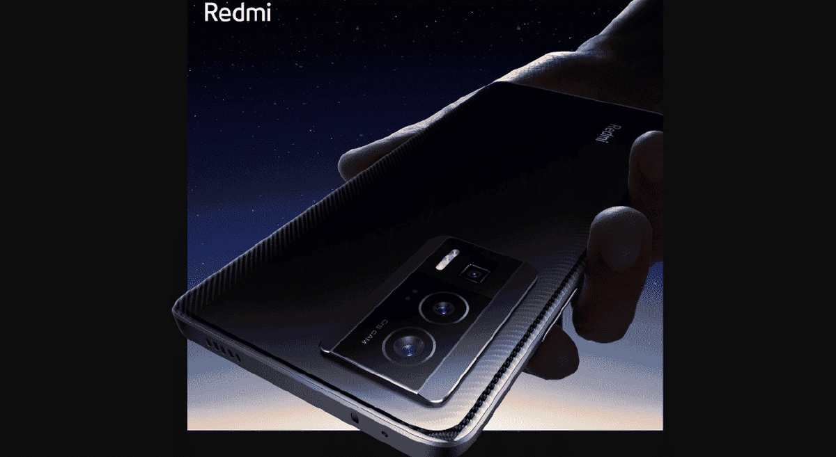 Redmi K60 series start reservation - a very popular smartphone