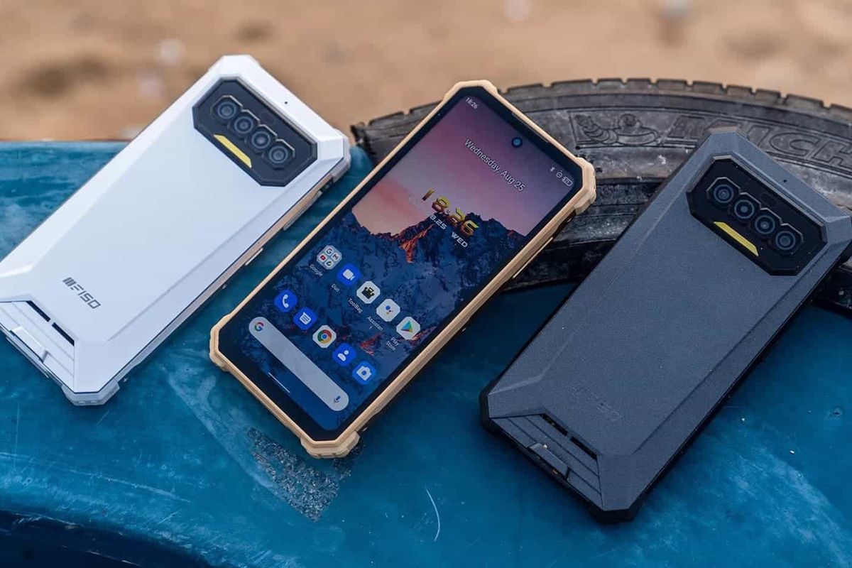 TOP 5 rugged smartphones to buy in 2022