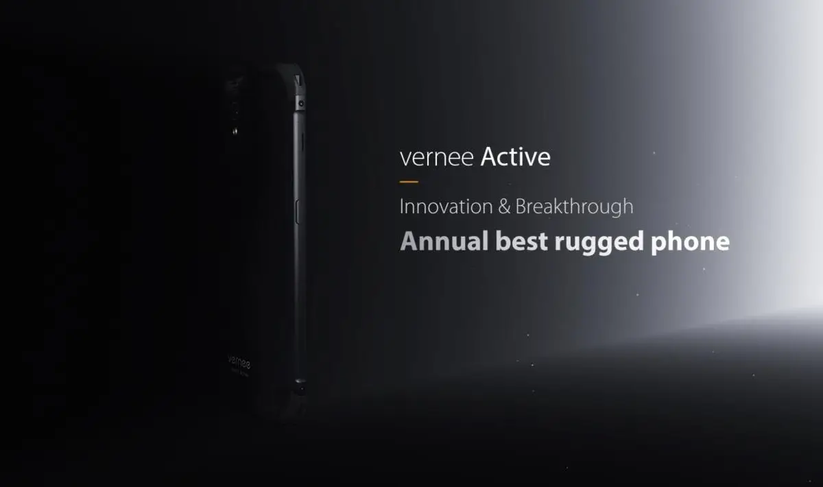Specs for Vernee Active revealed + first video
