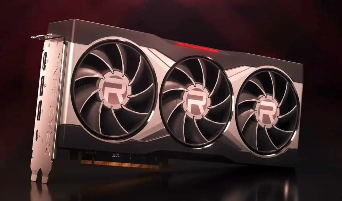 AMD Radeon RX6000 graphics card series announced