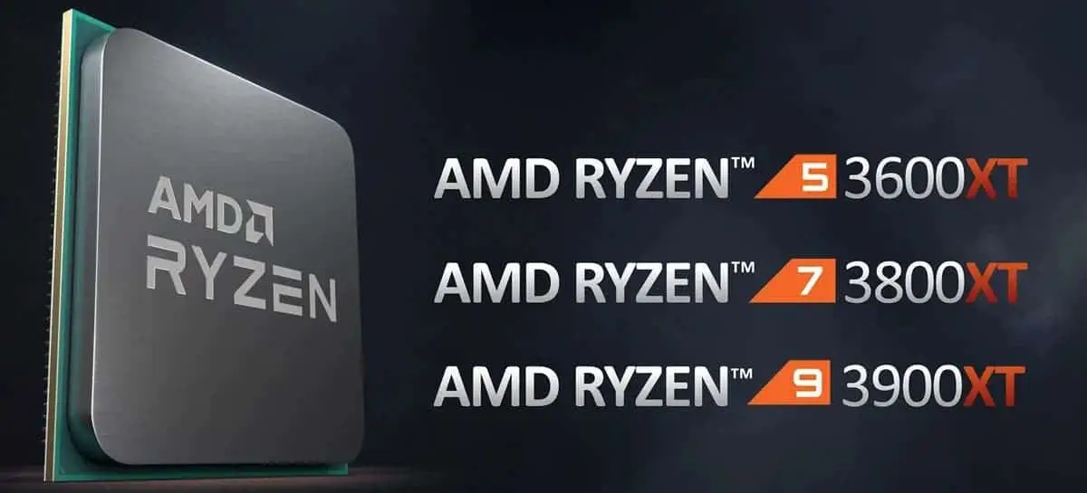 AMD Ryzen 3000XT desktop processors unveiled