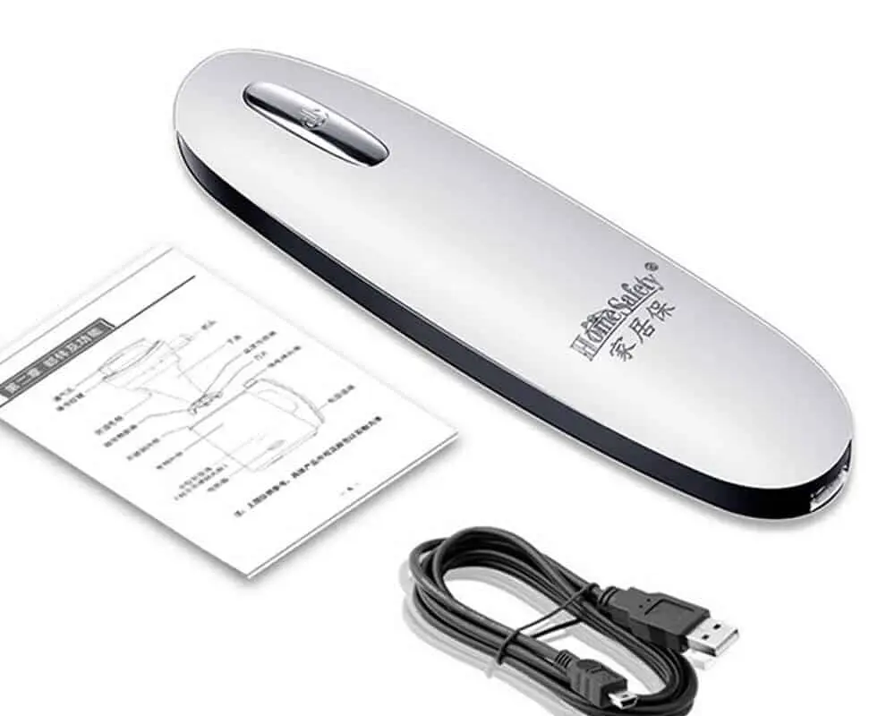 Xiaomi UV disinfection lamp and thermometer on sale