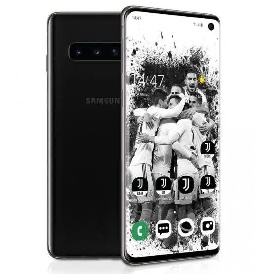 Samsung Galaxy S10 Juventus special Edition debuts in Italy
