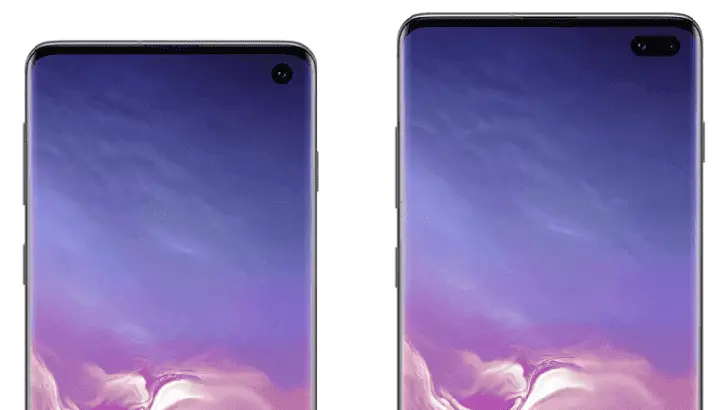 Leaked official renders confirm Galaxy S10 and Galaxy S10+ final designs