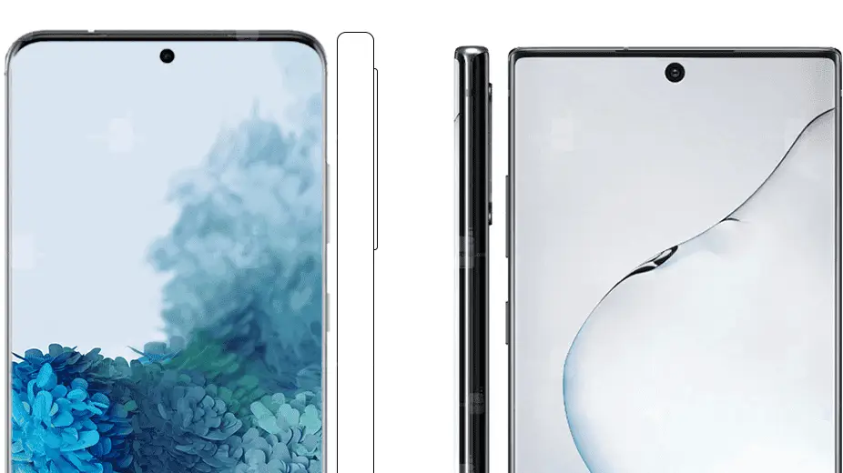 Samsung Galaxy S20, S20 Plus Moniker Officially Confirmed