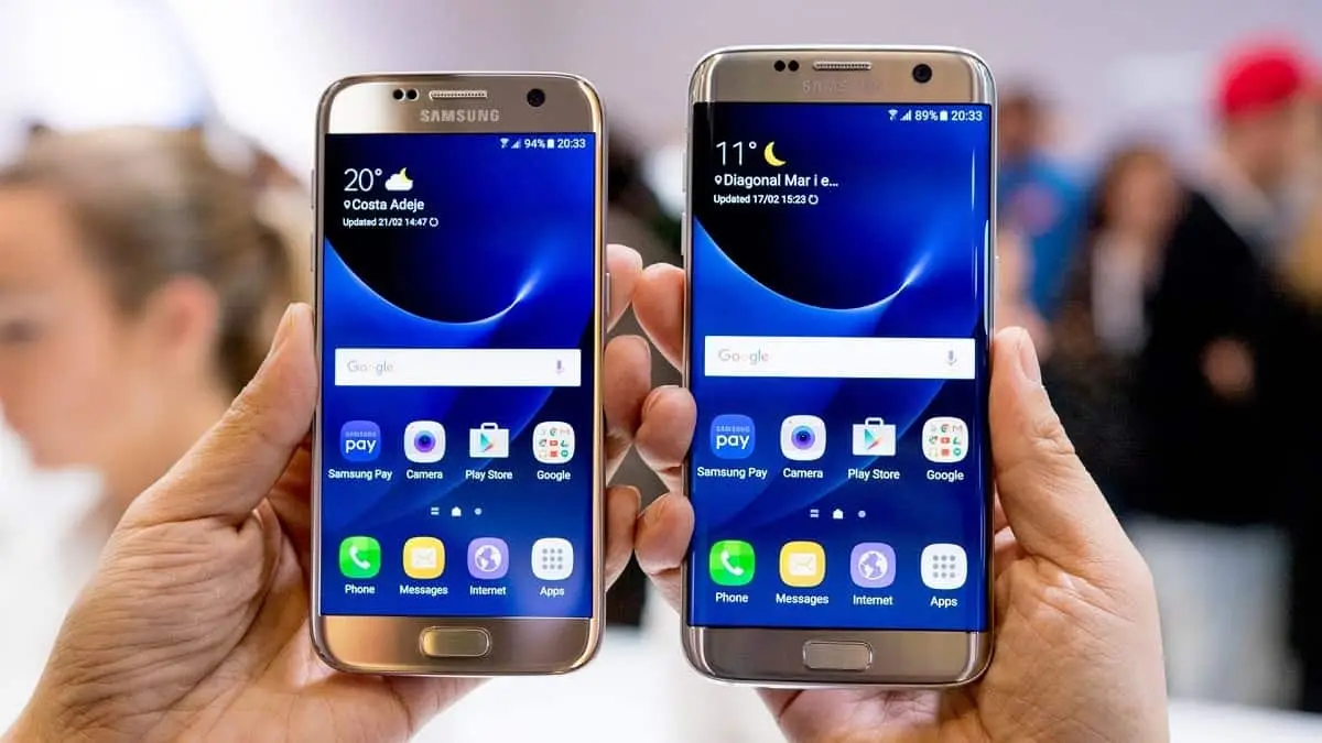 Goodbye to the updates of the Samsung Galaxy S7 and S7 Edge