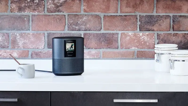 Bose unveils a new $400 Home Smart Speaker featuring Amazon's Alexa