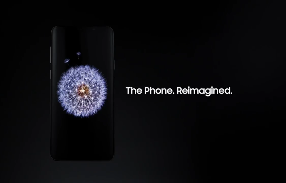 Leaked: Samsung Galaxy S9 and S9+ Launch Video