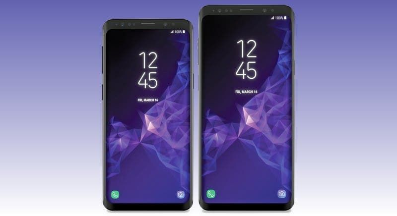 Rear components of Galaxy S9 and S9+ leak, leaving nothing to imagination