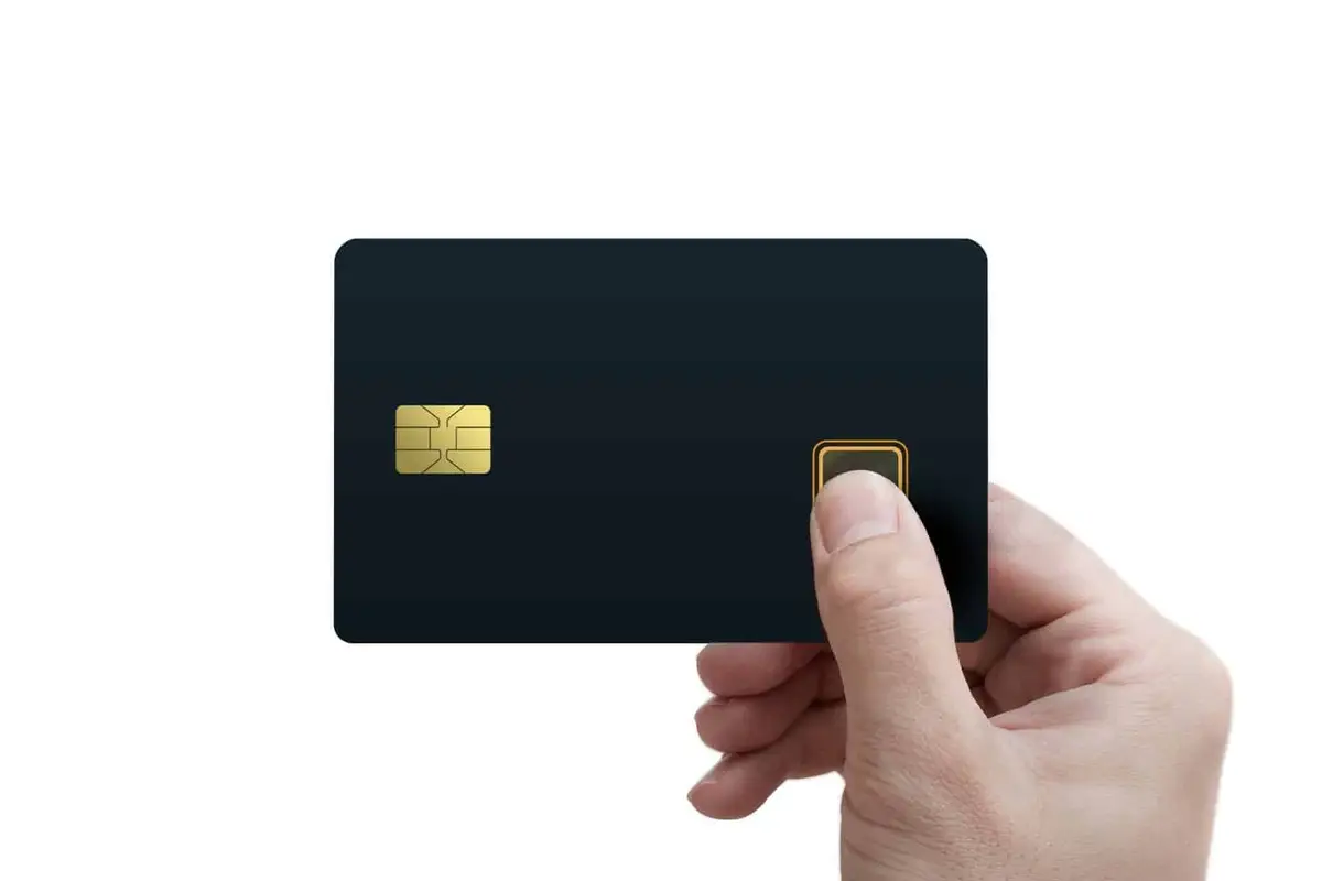 Samsung figured out how to embed a fingerprint scanner in payment cards