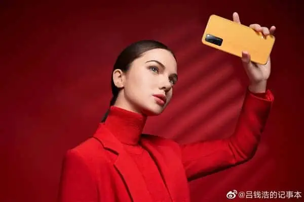 [Updated] ZTE Axon 30 To Come With Imaging System Worth Of 200 Million Yuan ($31 Million)
