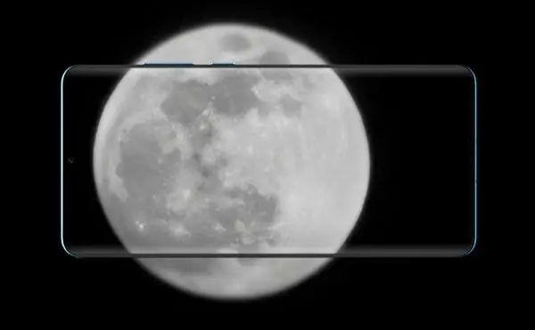 Look At Photos of the Moon Taken By the Huawei P30 Pro