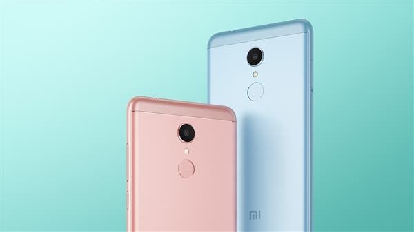 Xiaomi Redmi 5 and 5 Plus Gone on Sale