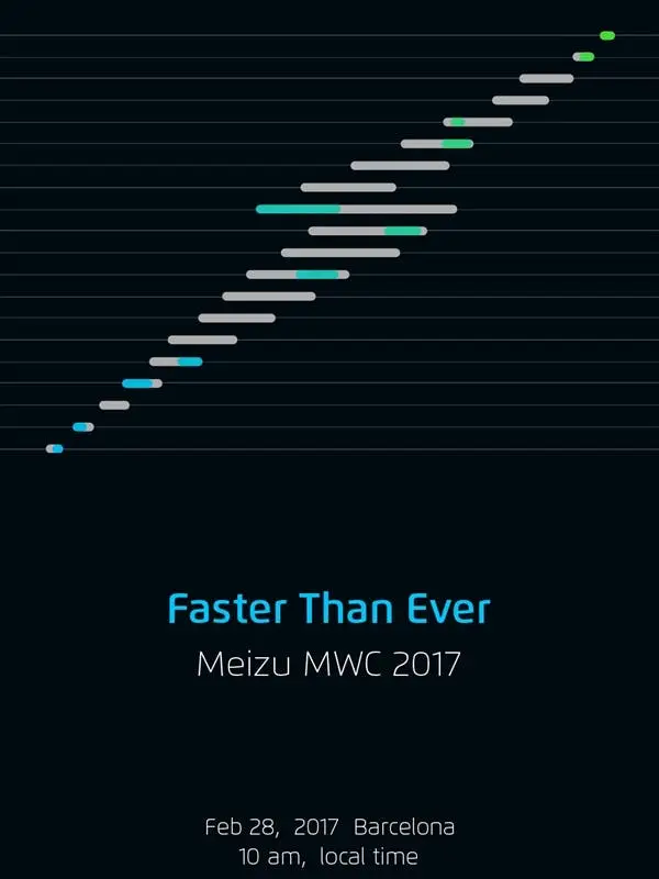 Meizu Tease MWC Launch.