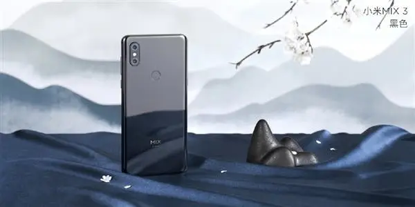 Mi MIX 4 leak tips 90Hz Waterfall Screen, 108MP camera