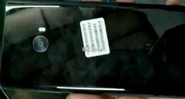 Xiaomi Mi Note live photos, real or fake?