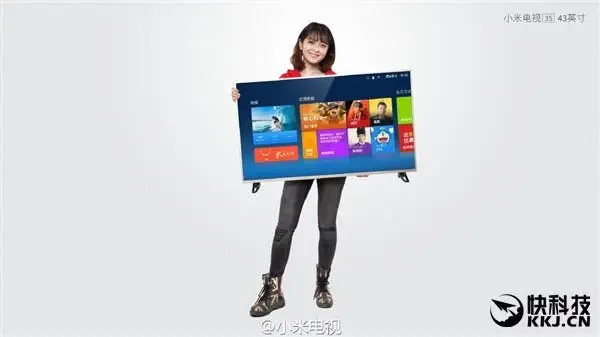 Xiaomi TV brand officially enters the Spanish market