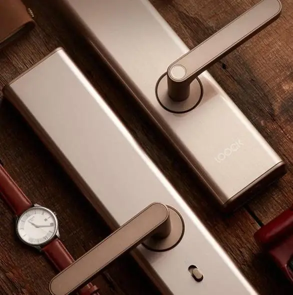 Xiaomi LOOCK Smart Lock Q2 Released at 2999 Yuan