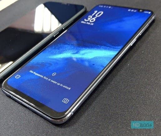 Asus ZenFone 6 Prototype Leaked in Video, Offset Camera Notch is Coming?