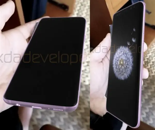 Samsung Galaxy S9 Real Appearance Shown Off In 3D Photos