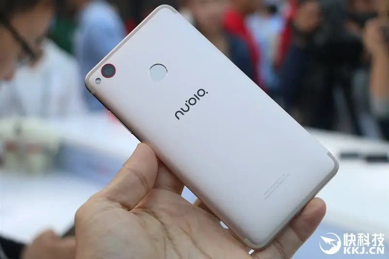 Say "Hello" to the Nubia Z11 Mini S! Full specifications!