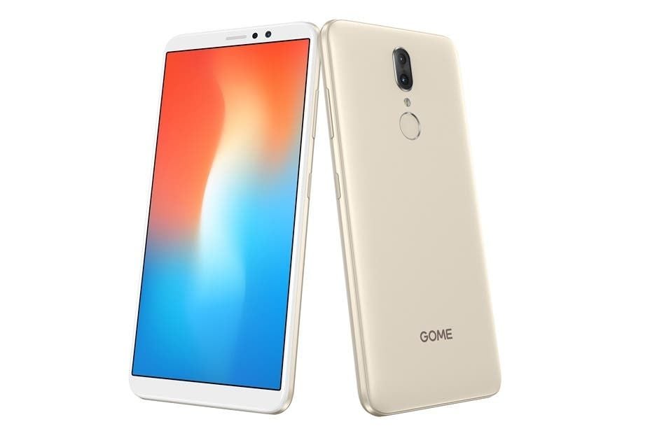 Gome Fenmmy Note with Helio P23 Announced at Just 499 Yuan ($77)