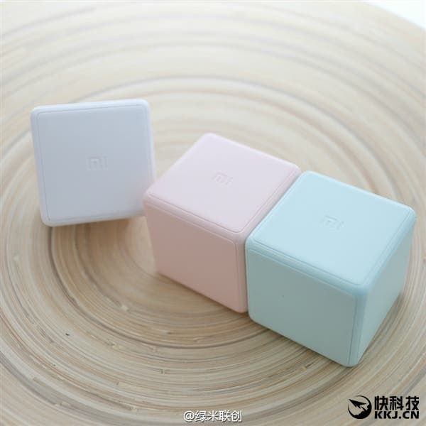 Xiaomi's 69 Yuan cube can control your home