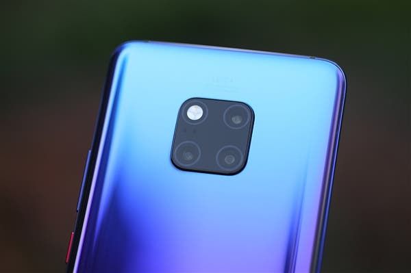 Huawei Mate 20 Pro now receiving Android 10 update