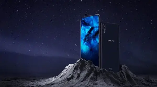 VIVO NEX Officially on Sale as New Update Improves UD Fingerprint Scanner