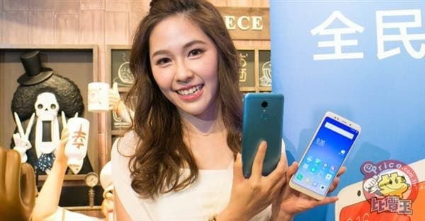 Xiaomi Redmi 5/5 Plus Launched in Taiwan, As Scheduled