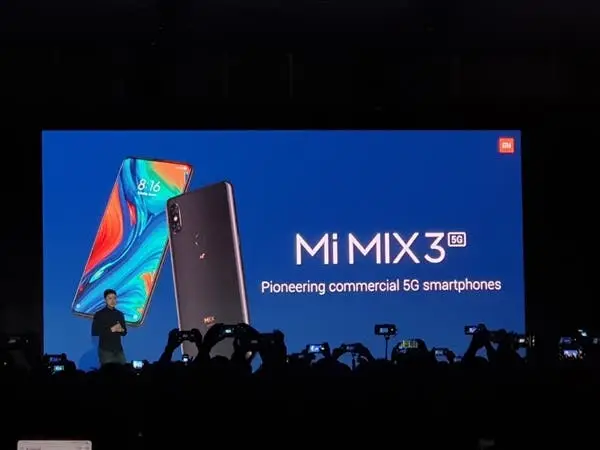 There's no MIX 4, says Xiaomi official