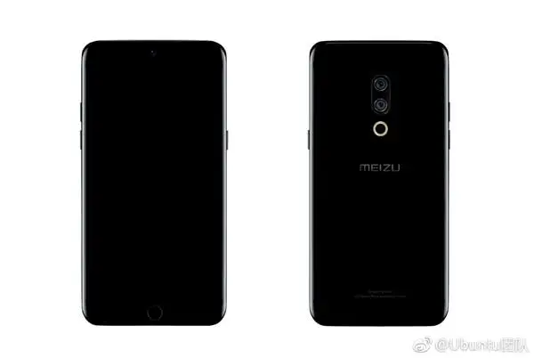 Meizu 15 Plus Leaked Again