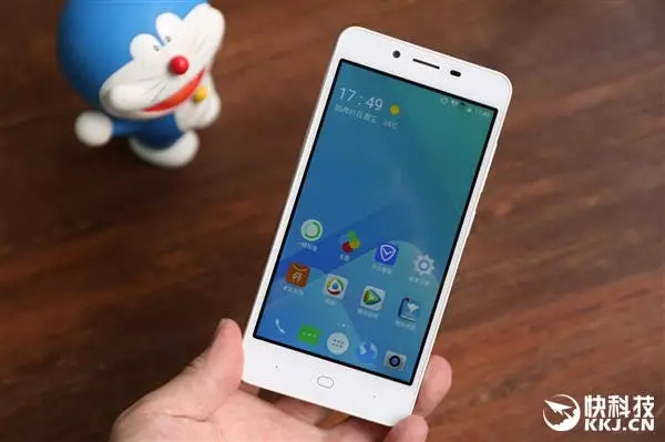 Small Pepper 4A Launched - Is that a Xiaomi Redmi 4A Clone?