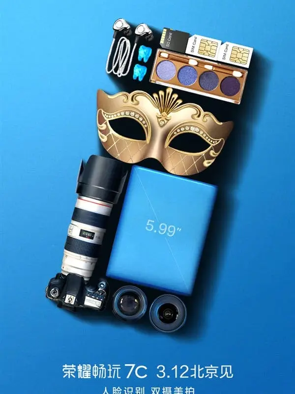 Huawei Honor 7C To Come on March 12