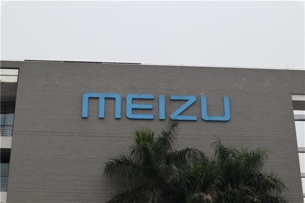 Alleged Meizu X8 photos leaked