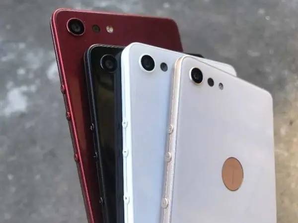 Smartisan Nuts Pro 2 White Spotted In Photos