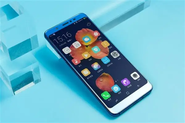 80 megapixel Koobee F1 With 18:9 Full Display Released