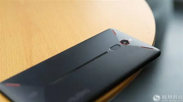 Nubia Red Dev Gaming Smartphone Sold Out in 37 Seconds