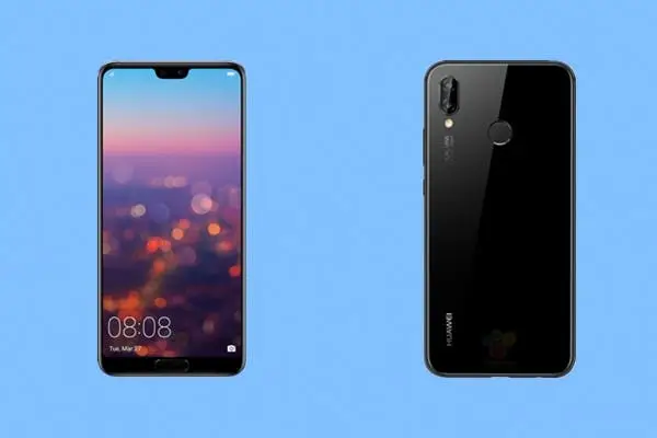 Huawei P20 Next To Huawei Nova 3e Looks Way More Attractive