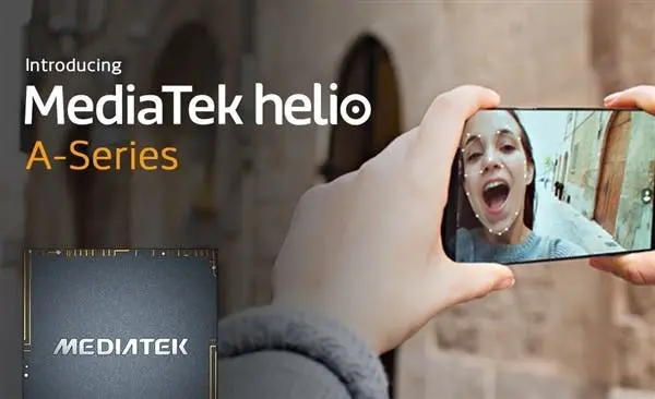 MediaTek Helio A22 Officially Released and Going Global