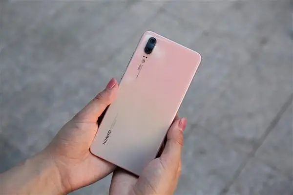 Huawei P20 Series Handsets Shipped About 6 Million Units Till Today
