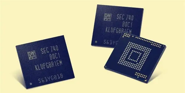 LPDDR5 RAM and UFS 3.0 ROM Smartphones Coming Until 2019
