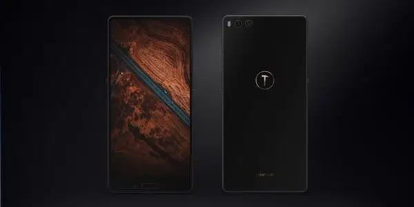 Why Smartisan Nut 3 Comes With A Front Fingerprint Scanner?
