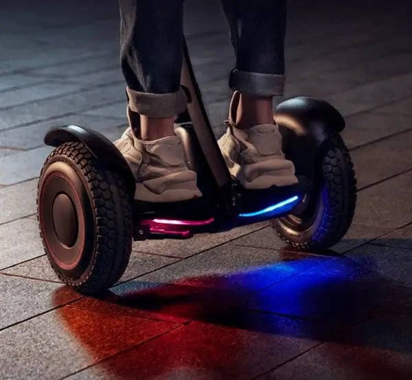Xiaomi Mijia Electric Scooter No. 9 Balance Car Ignition Version Released