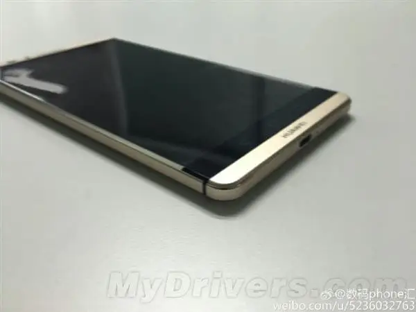 More Huawei Mate S photos leaked