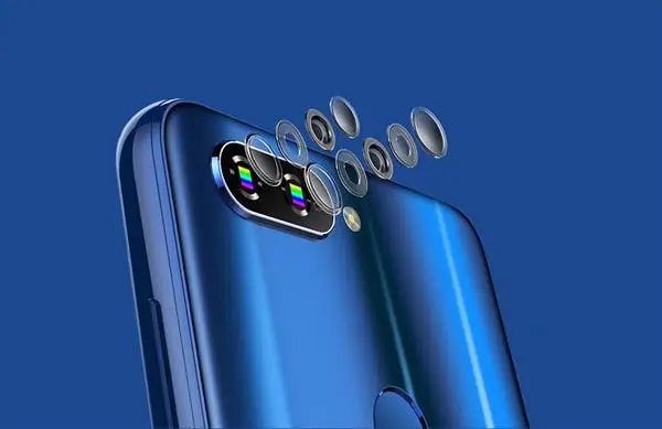 Lenovo Z5's Photo Samples With Portrait Mode Released