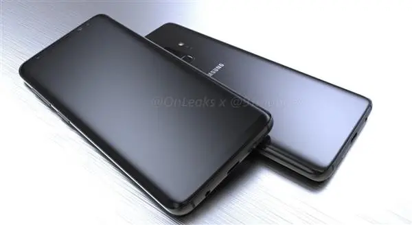 The Most Realistic Samsung Galaxy S9 Renders