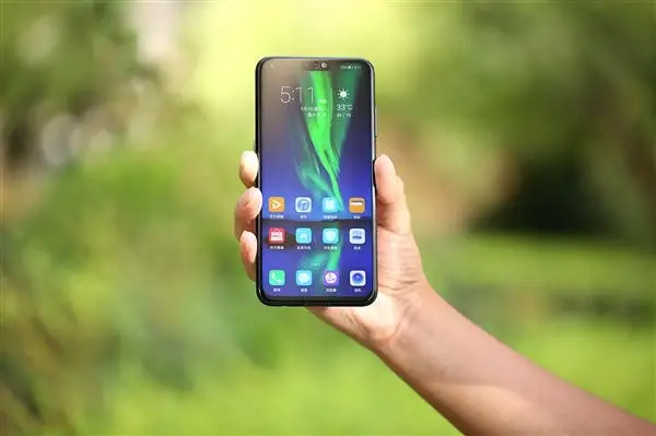 Chinese Smartphone Market in Q3 2018