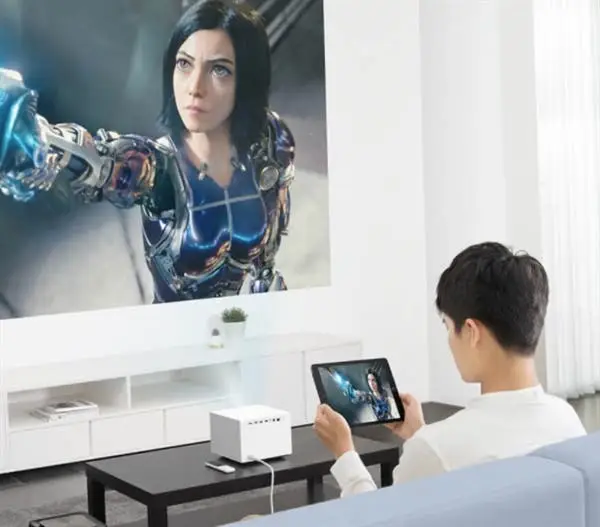 Xiaomi Mi Projector Vogue Edition (aka Fengmi Vogue) Announced