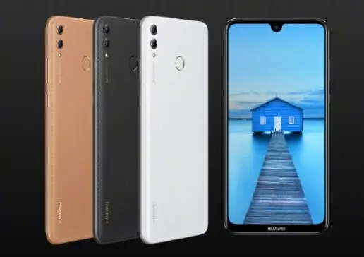 Huawei Enjoy 9 Plus and Huawei Enjoy MAX Announced
